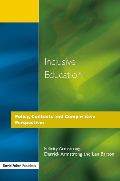 Produktbild: Inclusive Education
