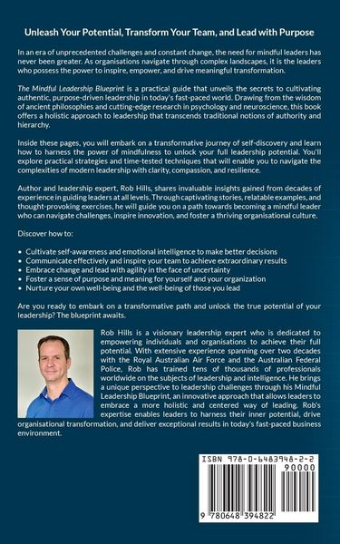 Produktbild: The Mindful Leadership Blueprint