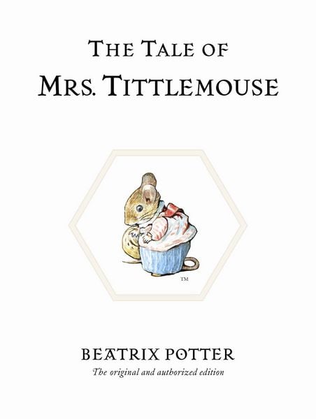 Produktbild: The Tale of Mrs. Tittlemouse