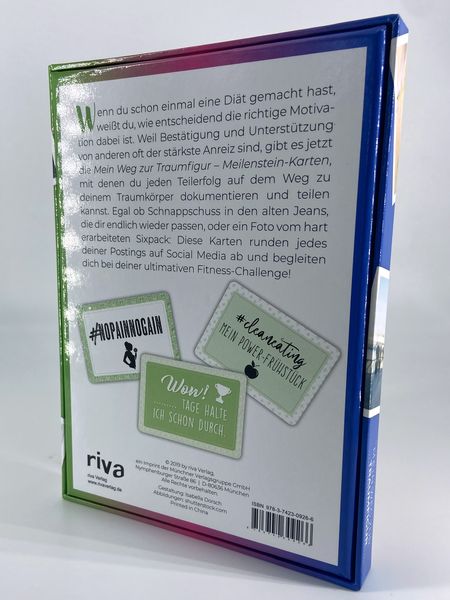 Produktbild: Mein Weg zur Traumfigur