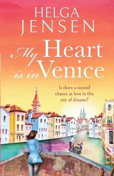 Produktbild: My Heart is in Venice