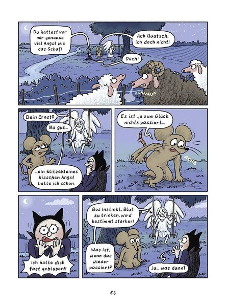 Produktbild: Bo und der erste Biss