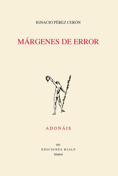 Produktbild: M&aacute;rgenes de error