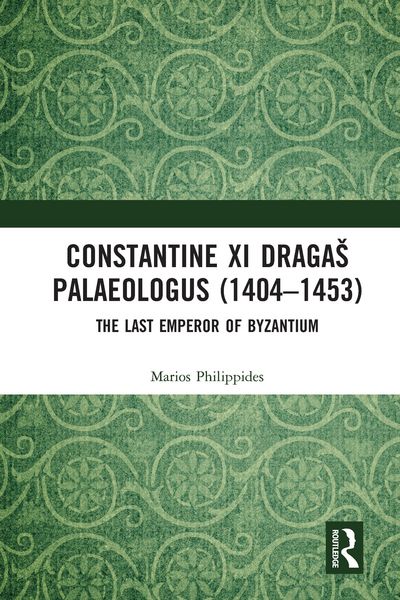 Produktbild: Constantine XI Dragas Palaeologus (1404-1453)