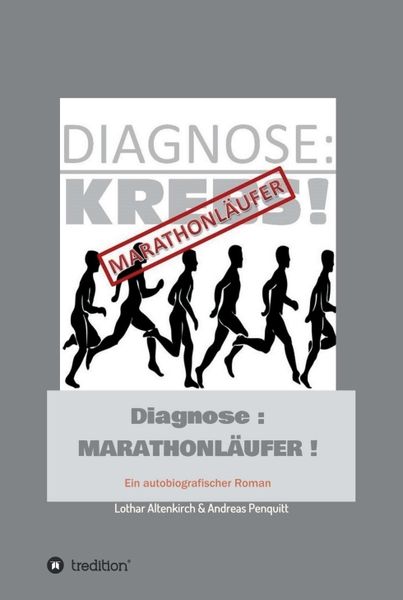Produktbild: Diagnose: Marathonl&auml;ufer