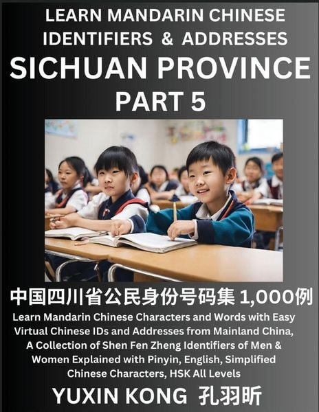 Produktbild: Sichuan Province of China (Part 5)