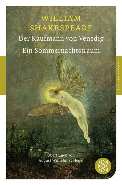 Produktbild: Der Kaufmann von Venedig / Ein Sommernachtstraum