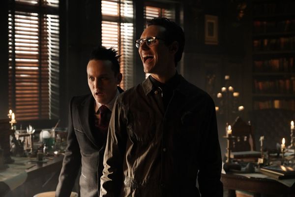 Gotham: Staffel 5 [2 BRs]