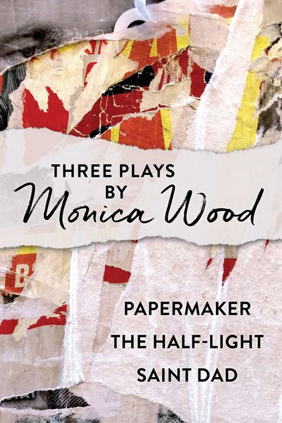 Produktbild: Three Plays by Monica Wood