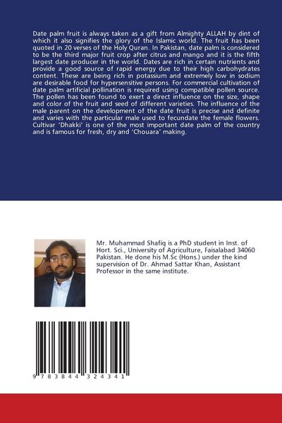 Produktbild: Metaxenia In Date Palm