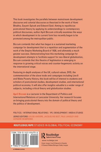 Produktbild: Global Citizenship and the Legacy of Empire