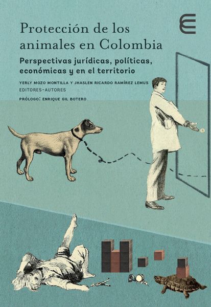 Produktbild: Protecci&oacute;n de los animales en Colombia