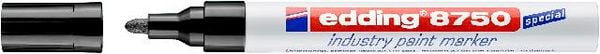 Produktbild: EDDING&reg; Lack Marker 8750 Industry, schwarz