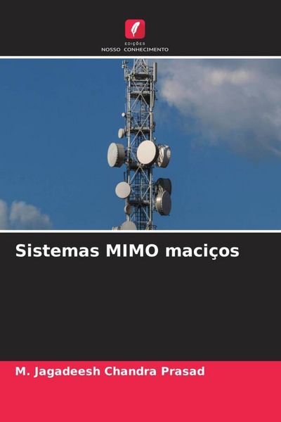 Produktbild: Sistemas MIMO maci&ccedil;os
