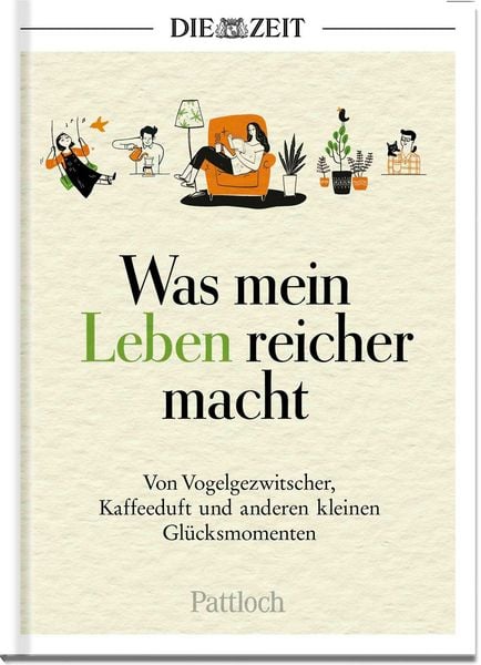 Produktbild: Was mein Leben reicher macht
