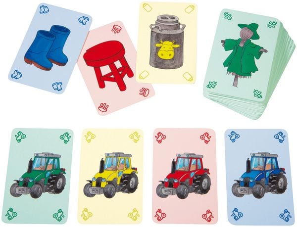 Produktbild: HABA Mein erster Spieleschatz, Die gro&szlig;e Spielesammlung