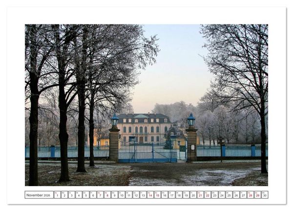 Produktbild: Nordhessen ist fotogen (Wandkalender 2026 DIN A3 quer), CALVENDO Monatskalender