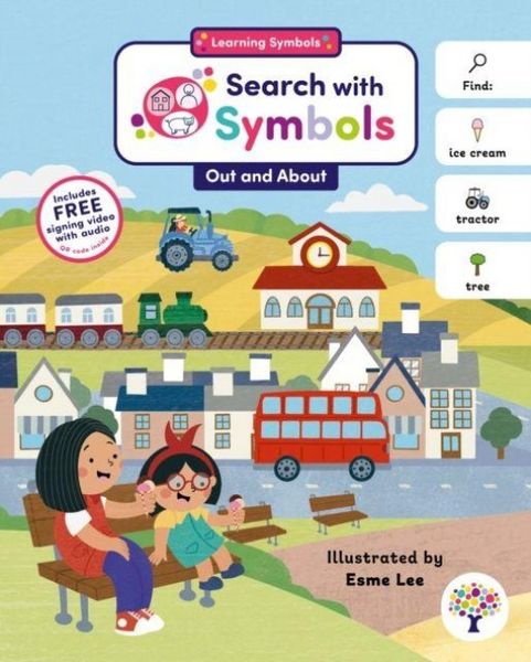 Produktbild: Out and About: Search with Symbols