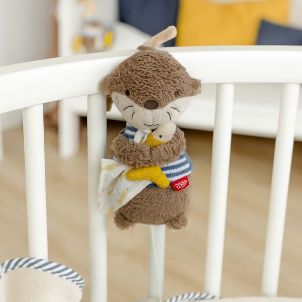 Produktbild: Mini-Spieluhr Otter