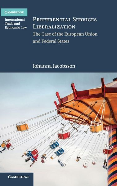 Produktbild: Preferential Services Liberalization