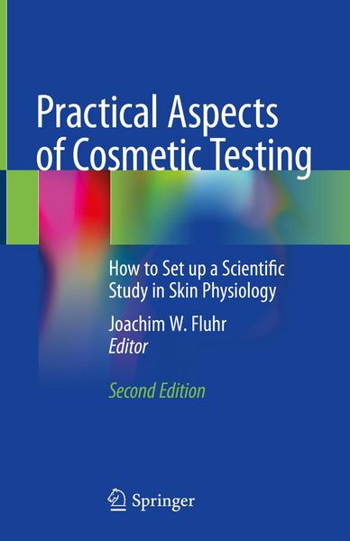 Produktbild: Practical Aspects of Cosmetic Testing