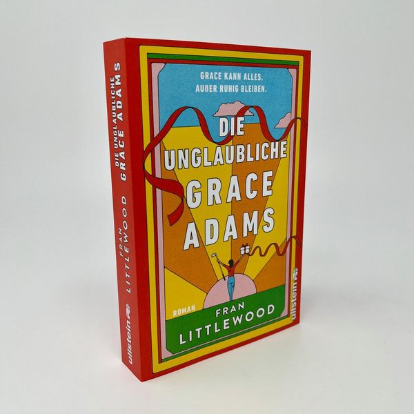 Produktbild: Die unglaubliche Grace Adams