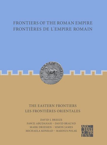 Produktbild: Frontiers of the Roman Empire: The Eastern Frontiers