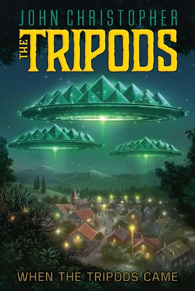 Produktbild: When the Tripods Came