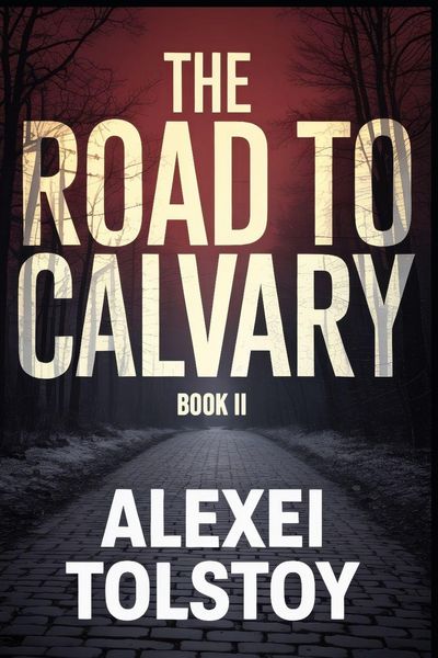 Produktbild: The Road to Calvary - Book Two