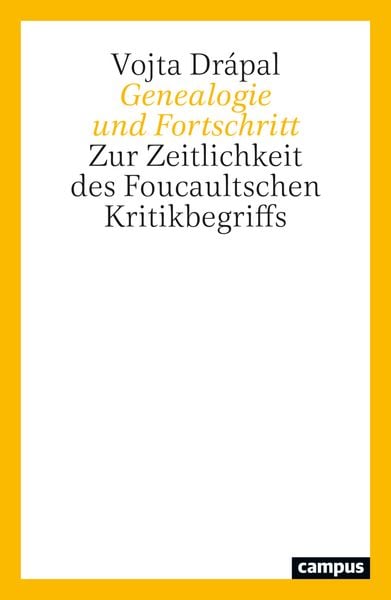 Produktbild: Genealogie und Fortschritt