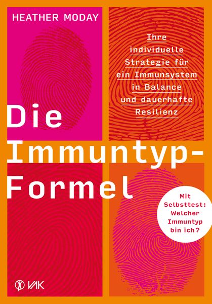 Produktbild: Die Immuntyp-Formel