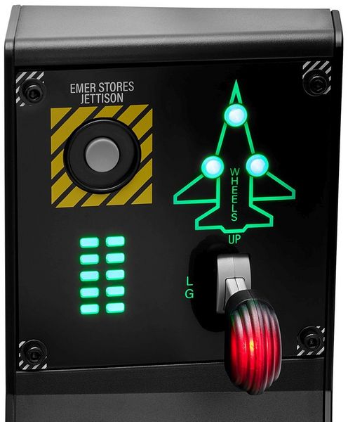 Produktbild: Thrustmaster - Viper Panel [PC]