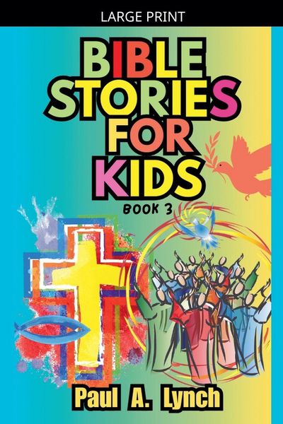 Produktbild: Bible Stories for Kids