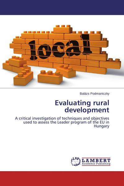 Produktbild: Evaluating rural development