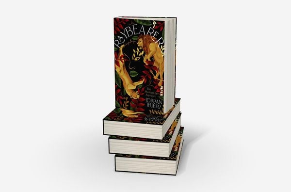 Produktbild: Raybearer – Die Masken der Aiyetoro