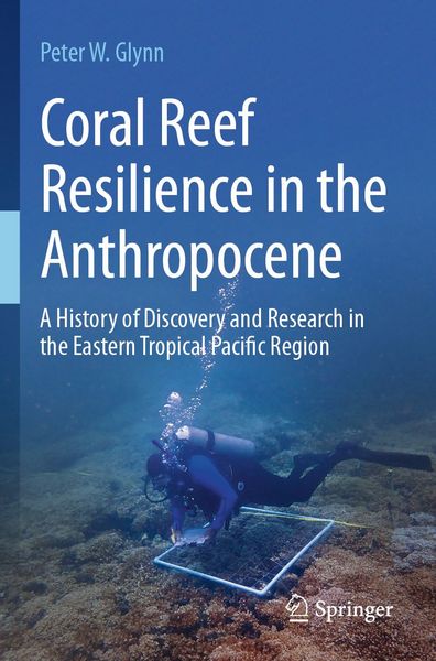 Produktbild: Coral Reef Resilience in the Anthropocene