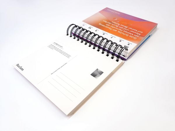 Produktbild: Was ich gern fr&uuml;her gewusst h&auml;tte. Postkartenkalender 2027