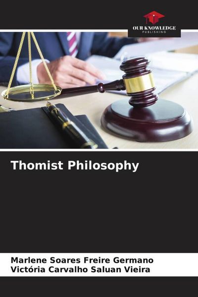 Produktbild: Thomist Philosophy
