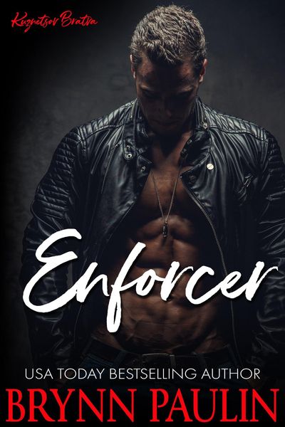 Produktbild: Enforcer (Kuznetsov Bratva, #1)