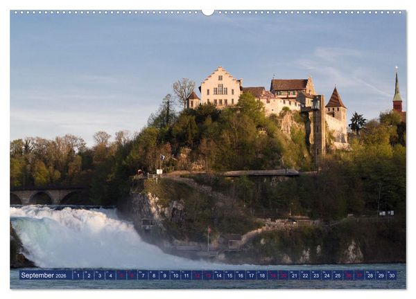 Produktbild: Sehnsuchtsziel Bodensee (Wandkalender 2026 DIN A2 quer), CALVENDO Monatskalender