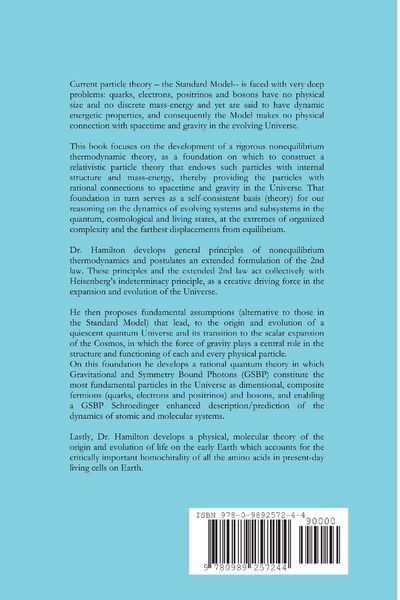 Produktbild: Gravity IN Relativistic Particle Theory