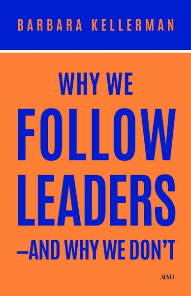 Produktbild: Why We Follow Leaders--And Why We Don't