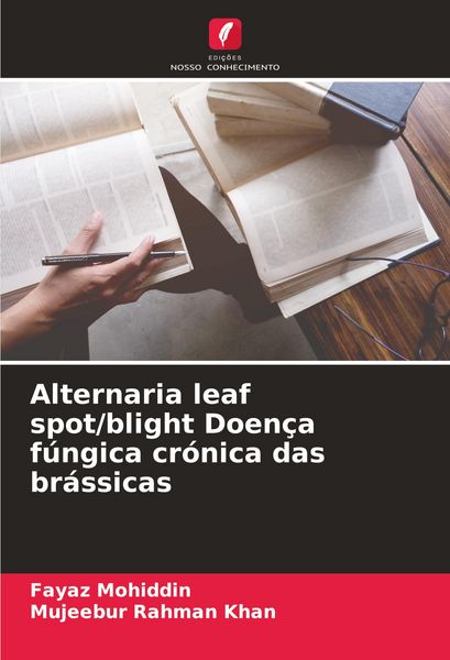 Produktbild: Alternaria leaf spot/blight Doen&ccedil;a f&uacute;ngica cr&oacute;nica das br&aacute;ssicas