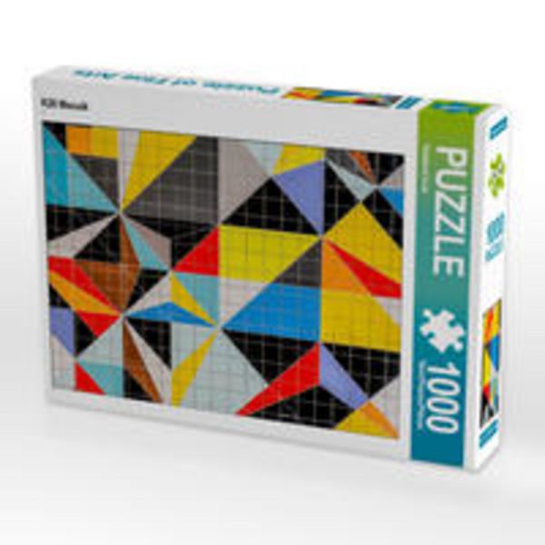CALVENDO Puzzle K20 Mosaik 1000 Teile Lege-Größe 48 x 64 cm Foto-Puzzle Bild von Reinhard Sock