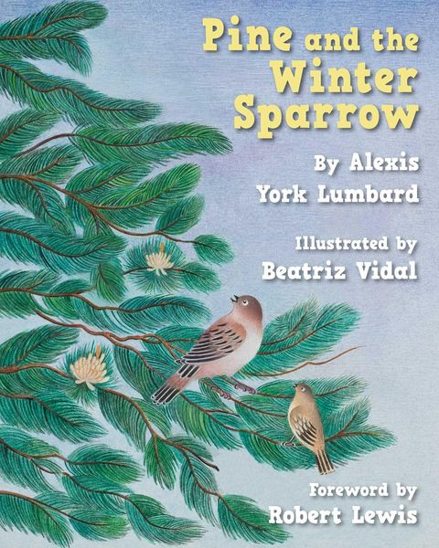 Produktbild: Pine and the Winter Sparrow