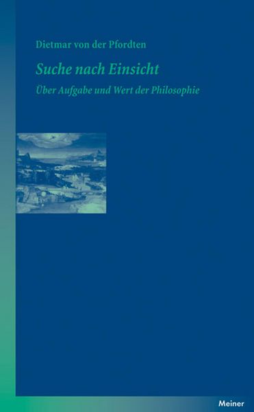 Produktbild: Suche nach Einsicht