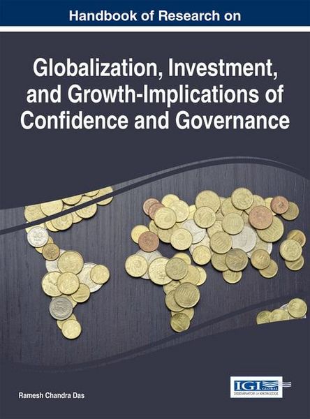 Produktbild: Handbook of Research on Globalization, Investment, and Growth-Implications of Confidence and Governance