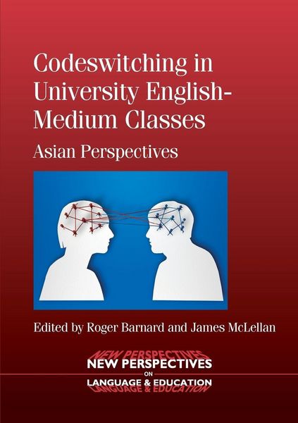 Produktbild: Codeswitching in University English-Medium Classes