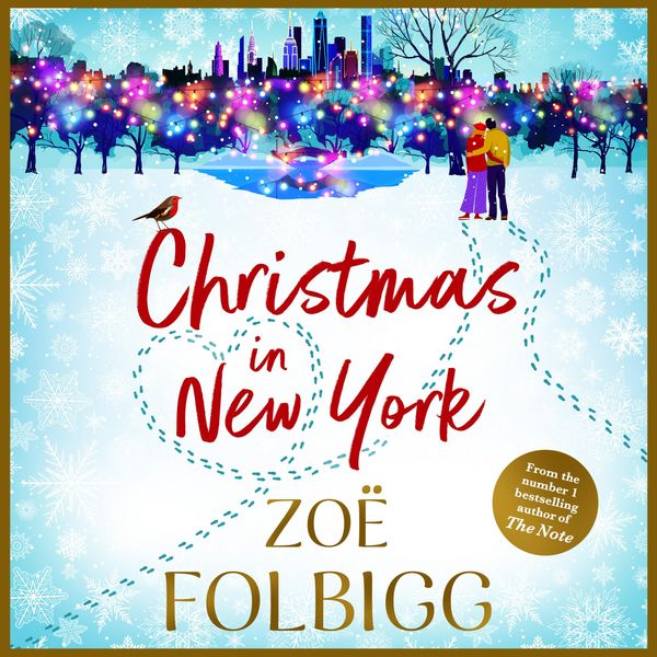 Produktbild: Christmas in New York