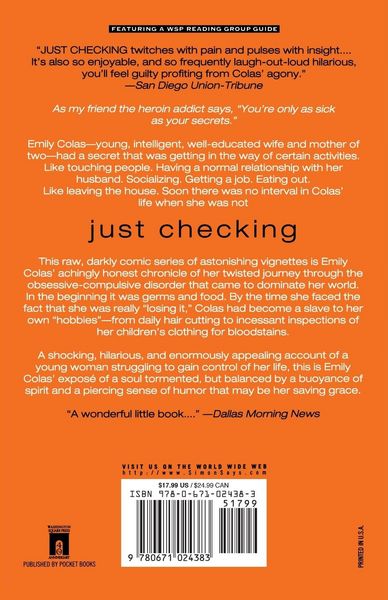 Produktbild: Just Checking